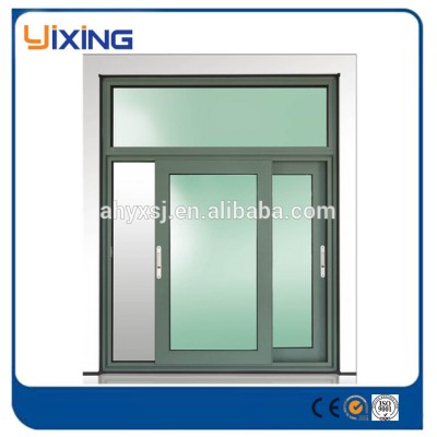 German Used Aluminum Windows Model in House