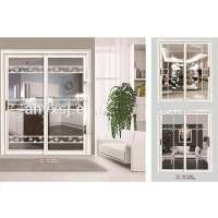 Low Cost High Quality glass interior french doors