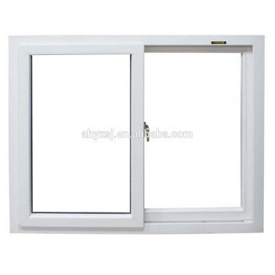 Plastic Frame Material and Casement Windows Type sliding pvc windows and doors