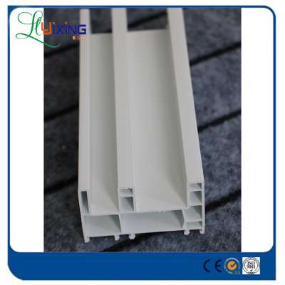 Wholesale low price high quality upvc profile manufacturers in turkey