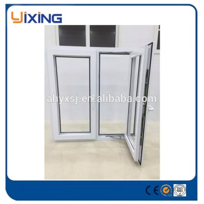 China wholesale Plantation Shutters Large French Casement Window