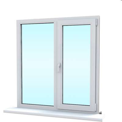 Anti Rust Wear Resistant Interior Pvc Roll Up Door