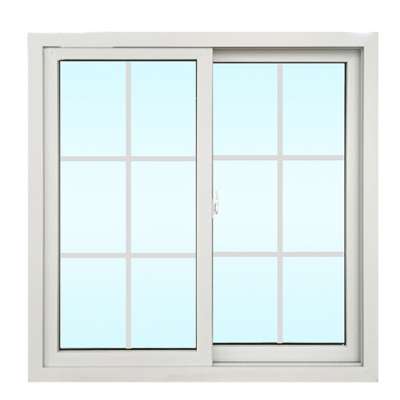 Building Decoration Antiseptic Pvc Doors And Windows